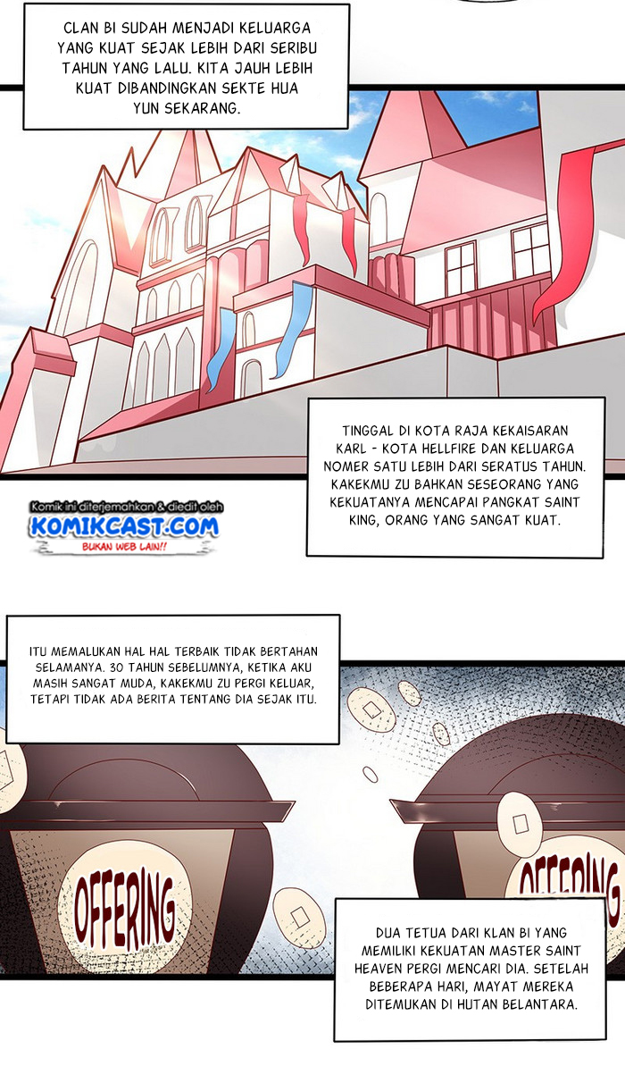 Chaotic Sword God Chapter 29 Gambar 13