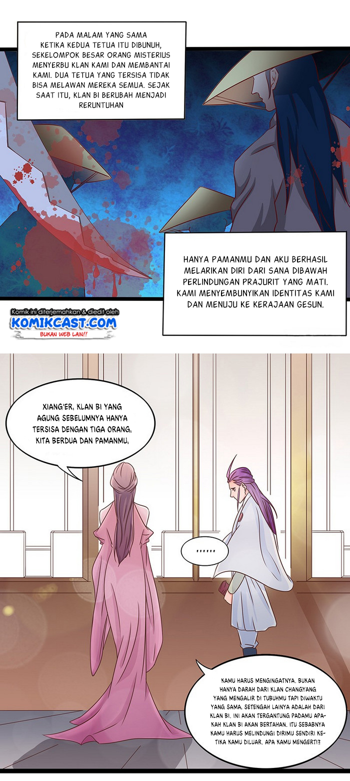 Chaotic Sword God Chapter 29 Gambar 14