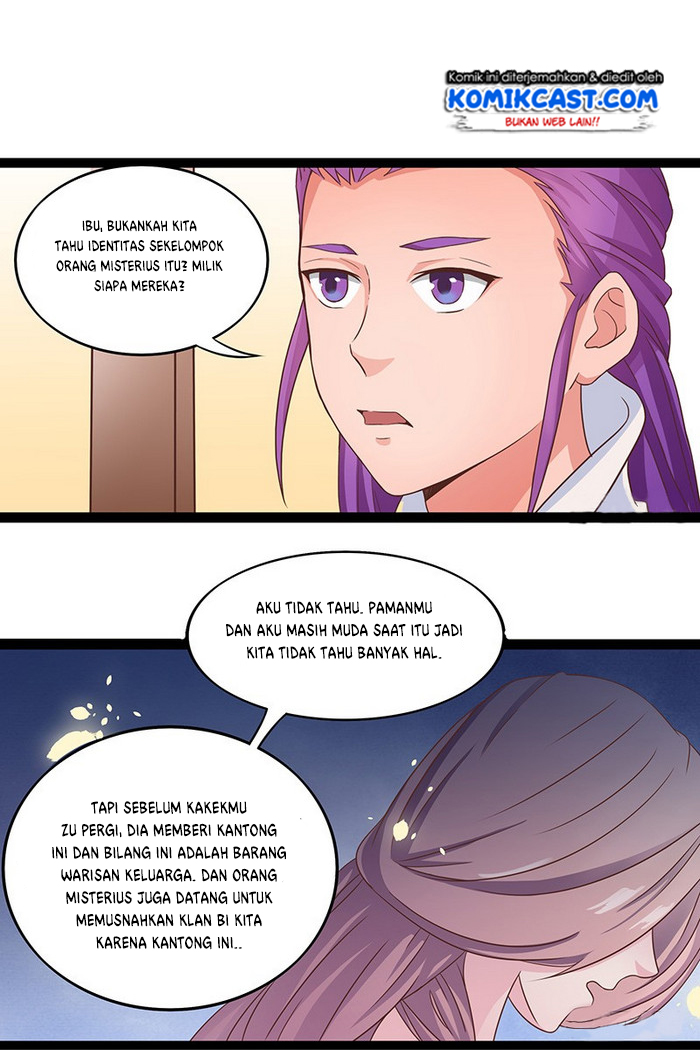 Chaotic Sword God Chapter 29 Gambar 15