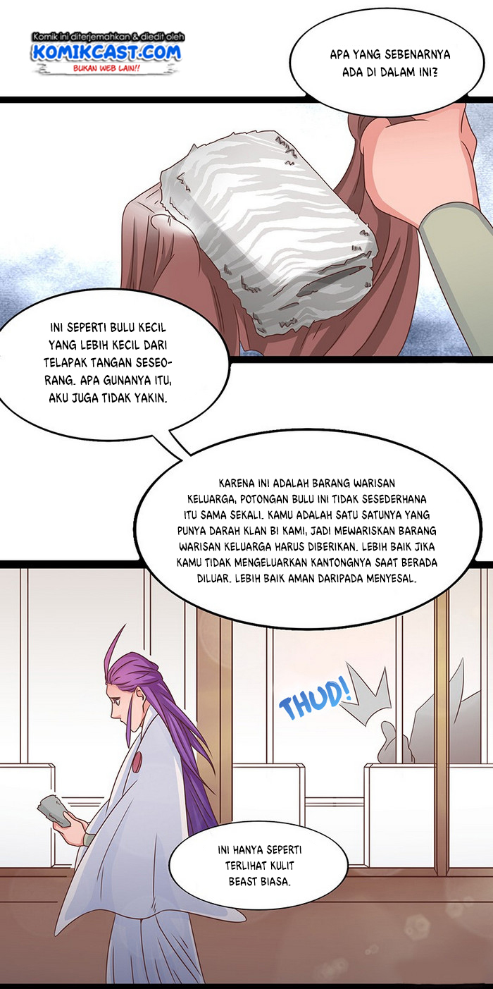 Chaotic Sword God Chapter 29 Gambar 16