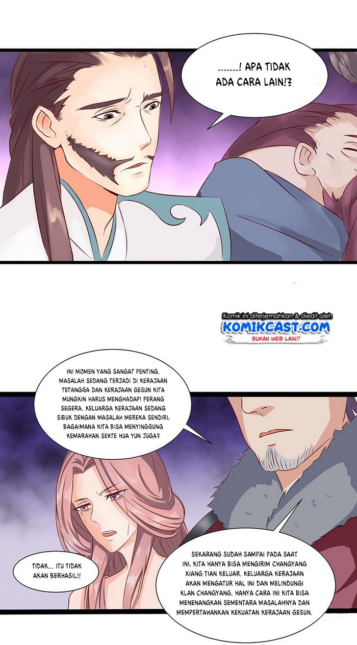 Chaotic Sword God Chapter 29 Gambar 4