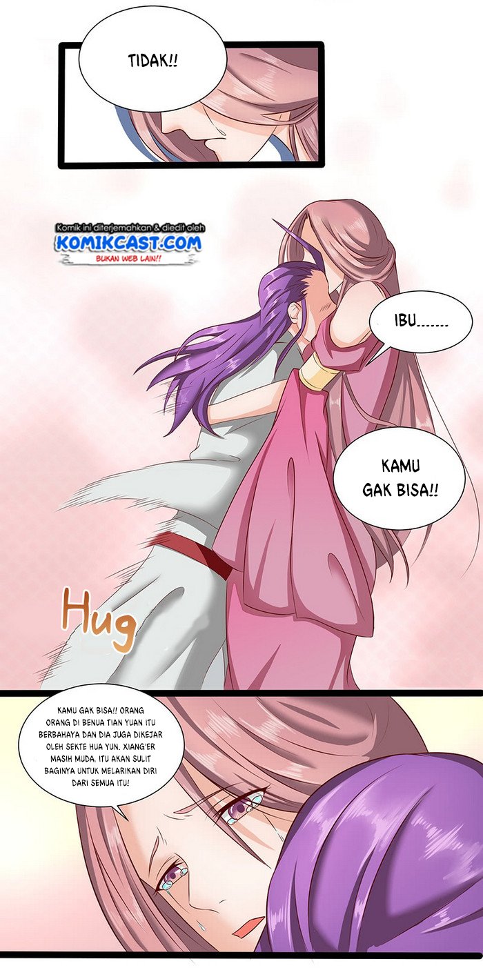 Chaotic Sword God Chapter 29 Gambar 5