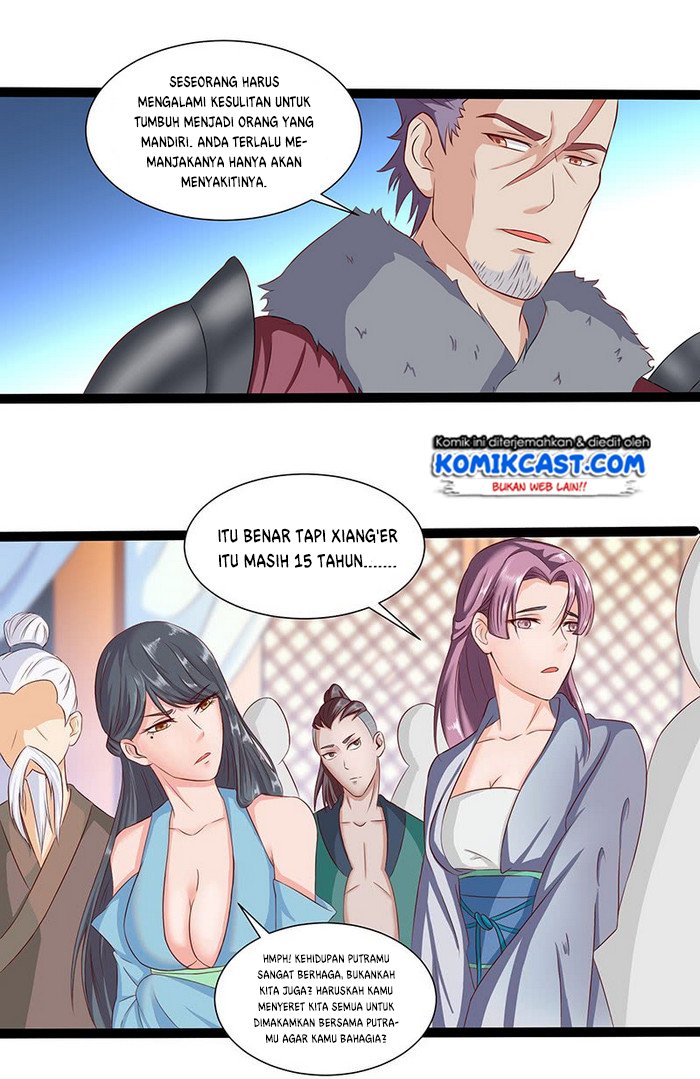 Chaotic Sword God Chapter 29 Gambar 6