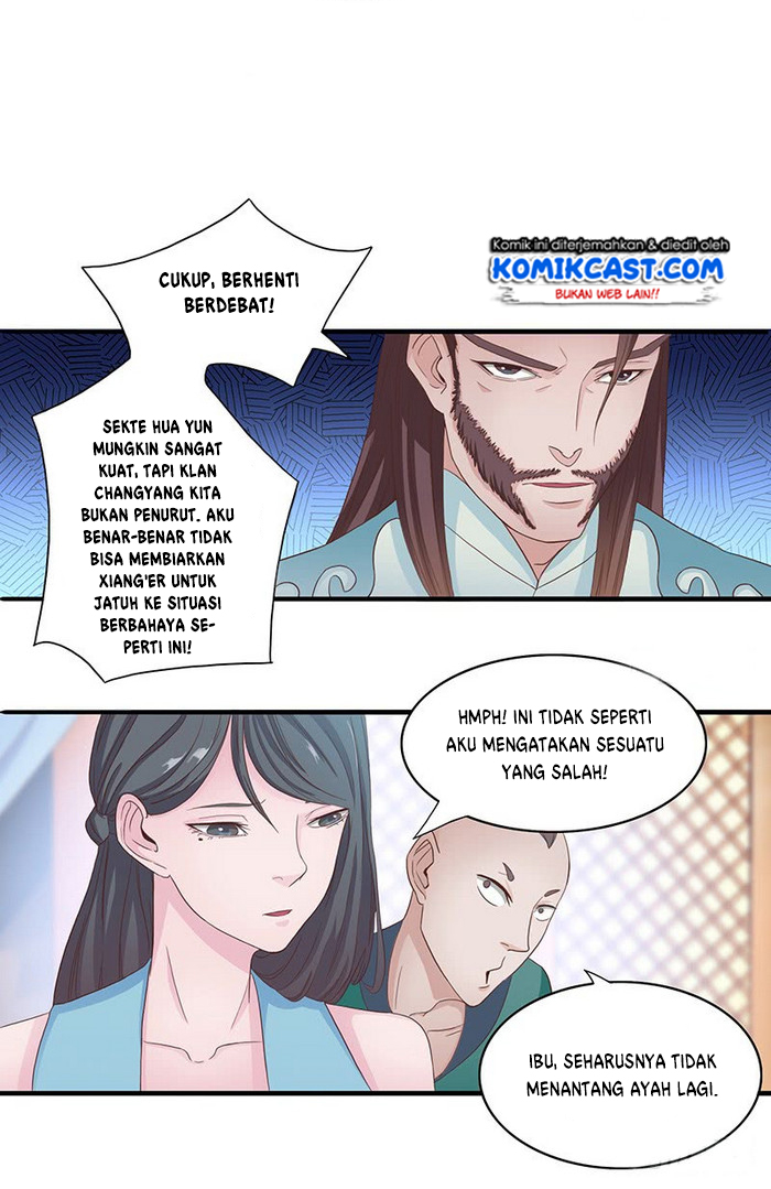 Chaotic Sword God Chapter 29 Gambar 7