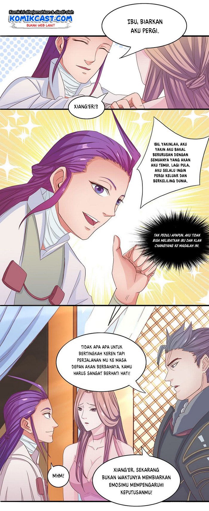 Chaotic Sword God Chapter 29 Gambar 8