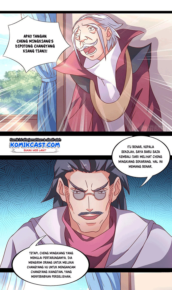 Baca Manhua Chaotic Sword God Chapter 28 Gambar 2