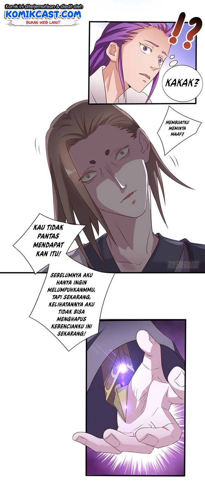 Chaotic Sword God Chapter 27 Gambar 10