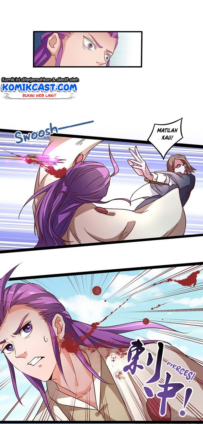 Chaotic Sword God Chapter 27 Gambar 11