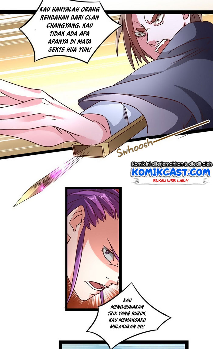 Chaotic Sword God Chapter 27 Gambar 14