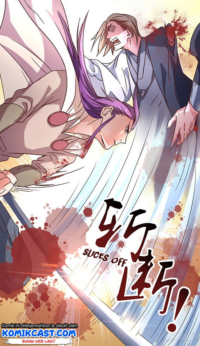 Chaotic Sword God Chapter 27 Gambar 16