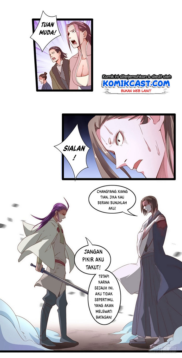 Chaotic Sword God Chapter 27 Gambar 17