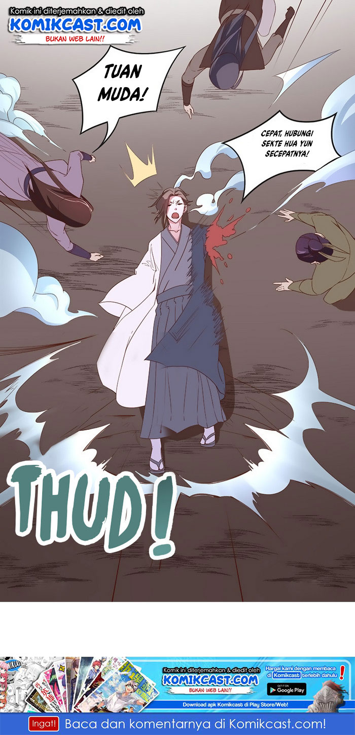 Chaotic Sword God Chapter 27 Gambar 19