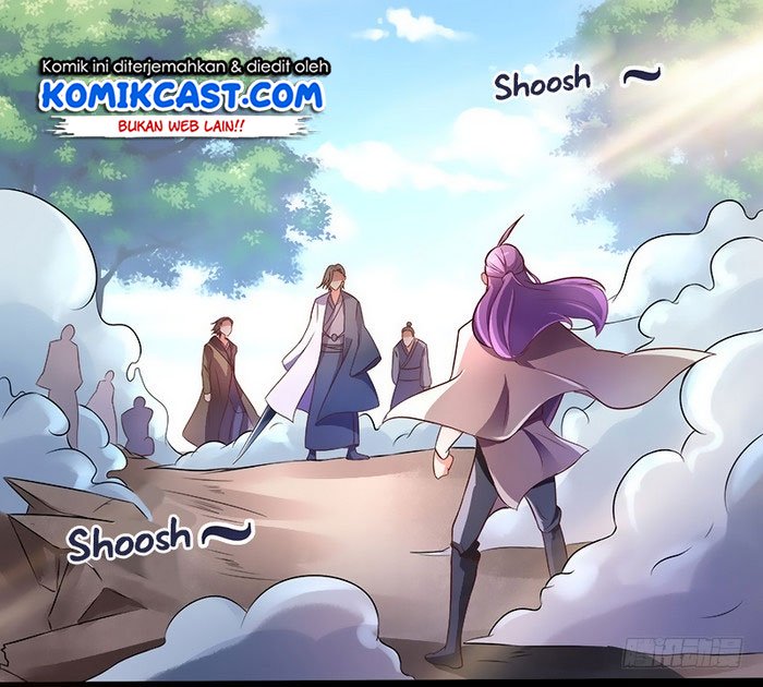 Baca Manhua Chaotic Sword God Chapter 27 Gambar 2