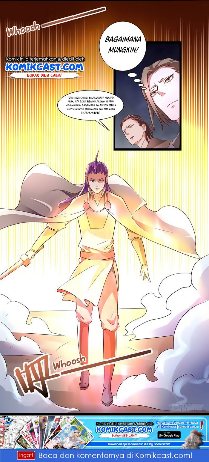Chaotic Sword God Chapter 27 Gambar 3