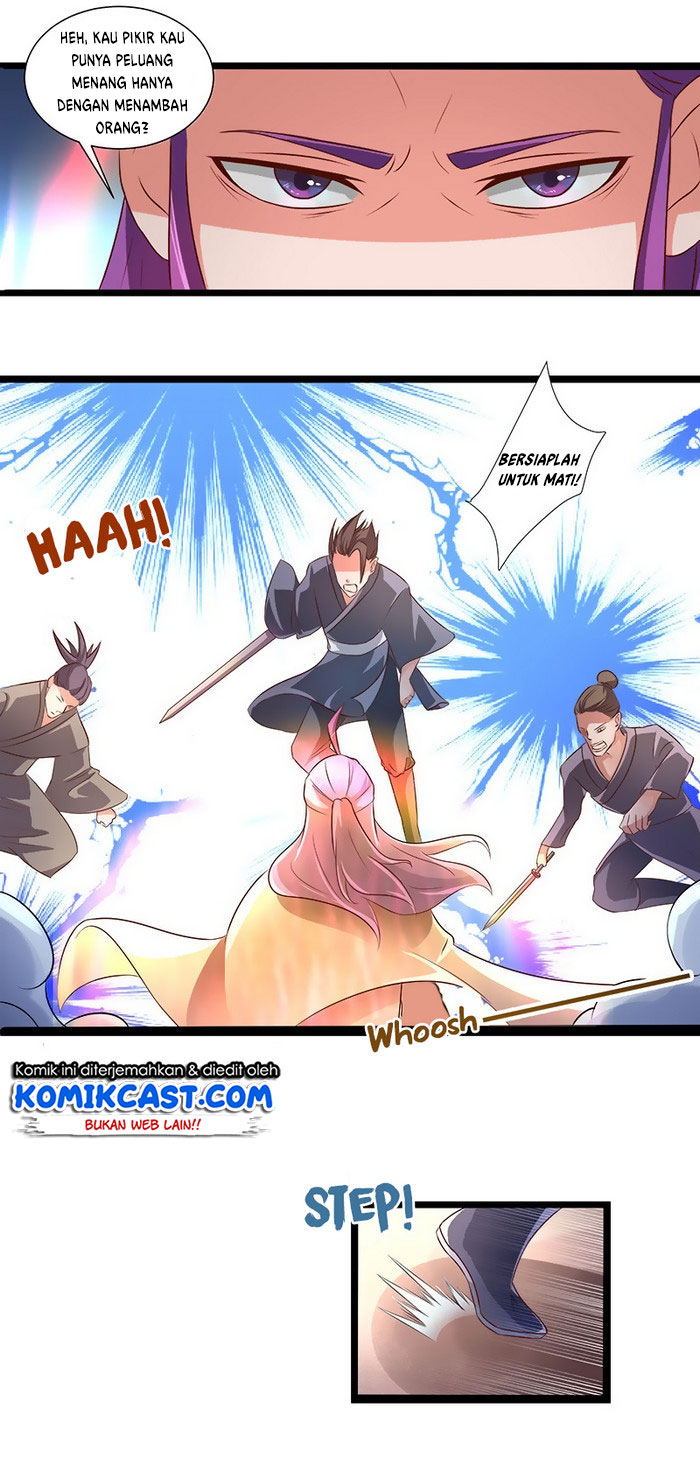 Chaotic Sword God Chapter 27 Gambar 4