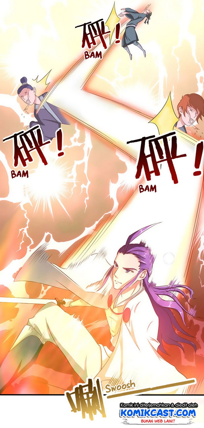 Chaotic Sword God Chapter 27 Gambar 5