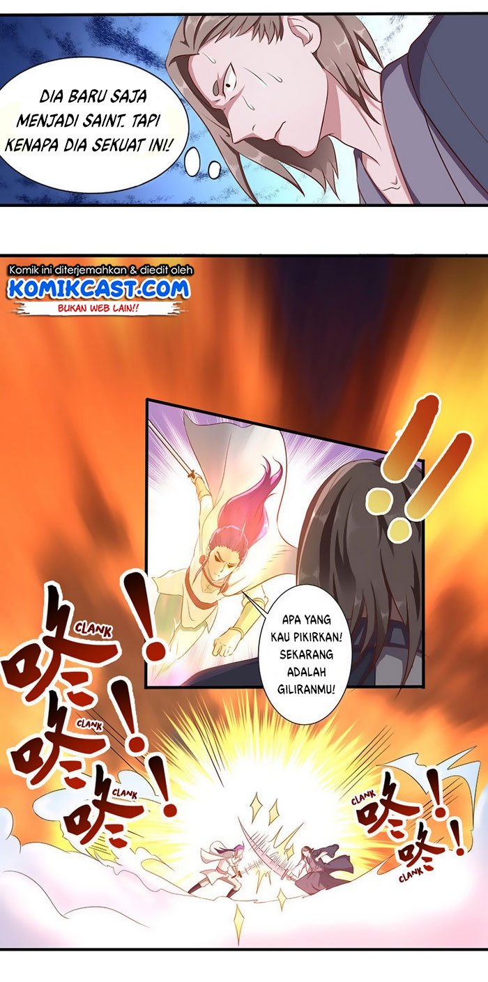 Chaotic Sword God Chapter 27 Gambar 6
