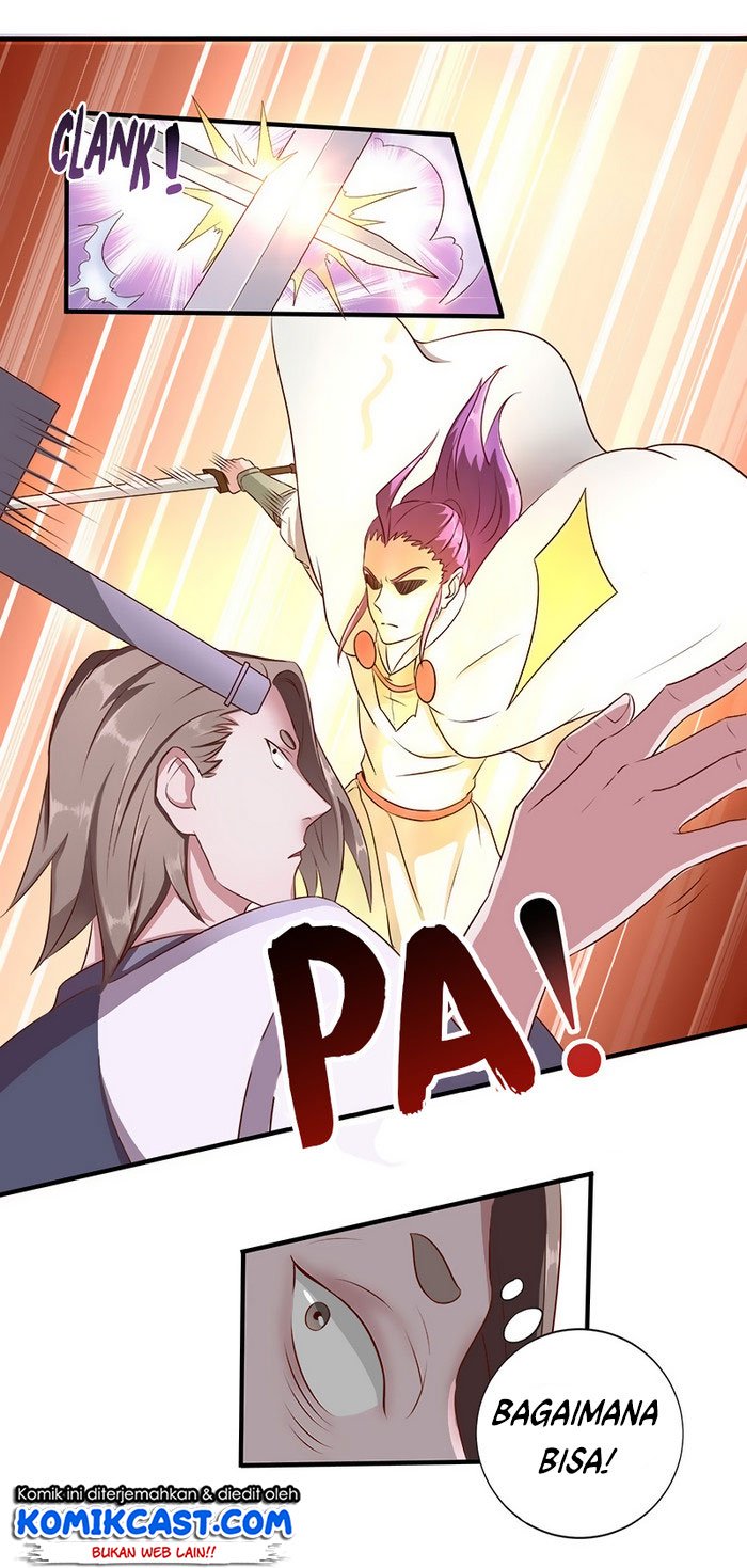 Chaotic Sword God Chapter 27 Gambar 7