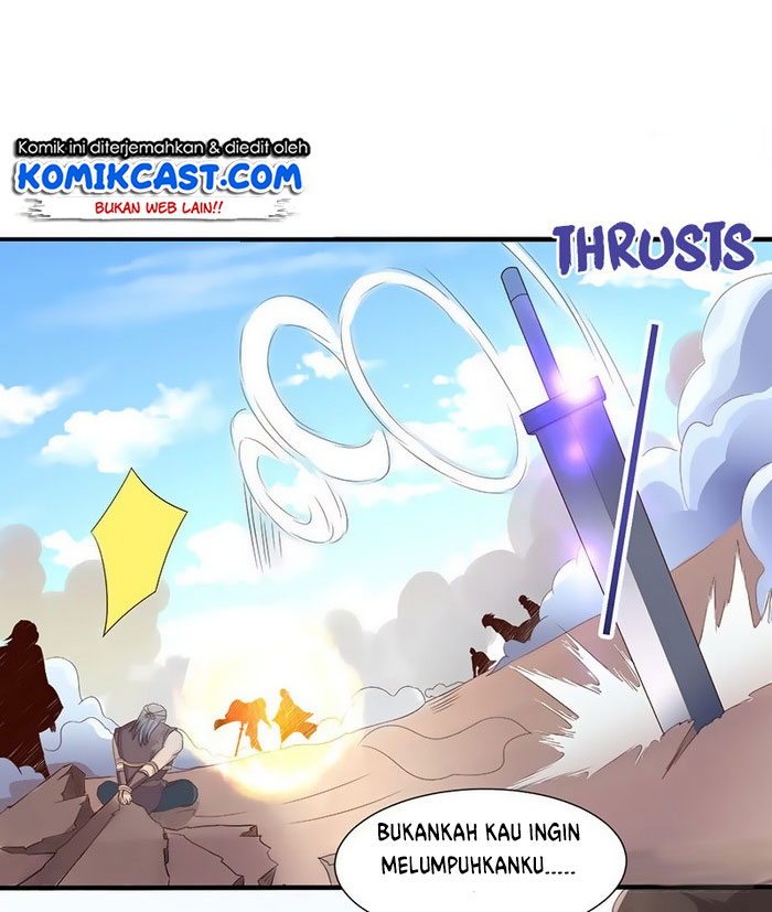 Chaotic Sword God Chapter 27 Gambar 8