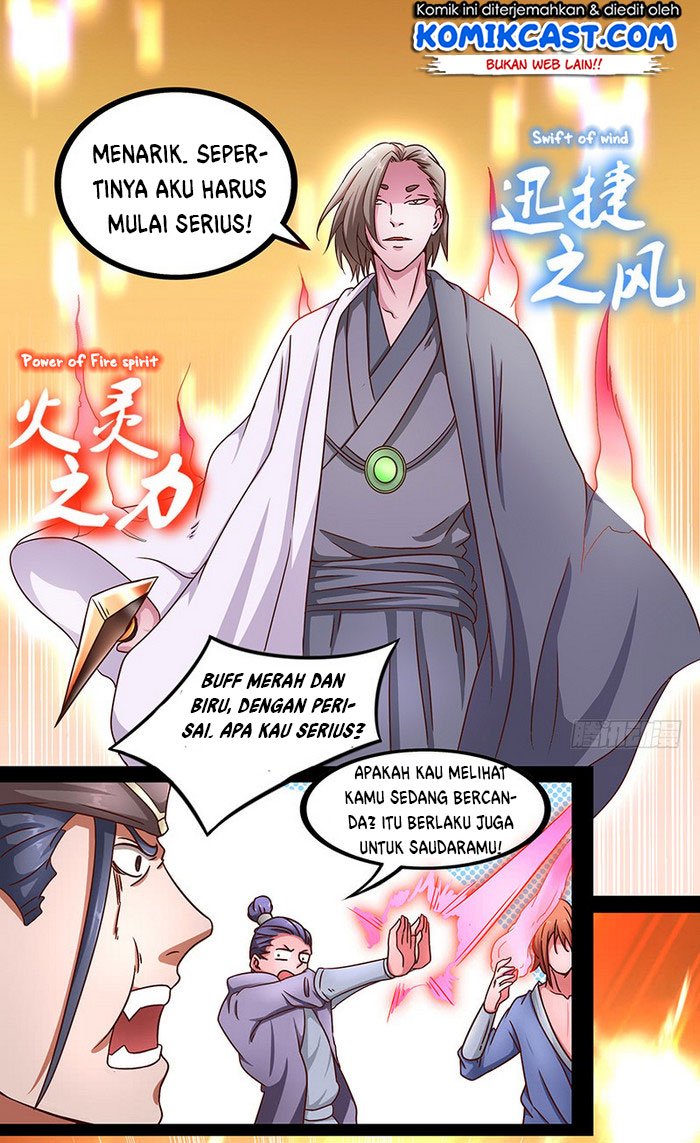 Chaotic Sword God Chapter 26 Gambar 10