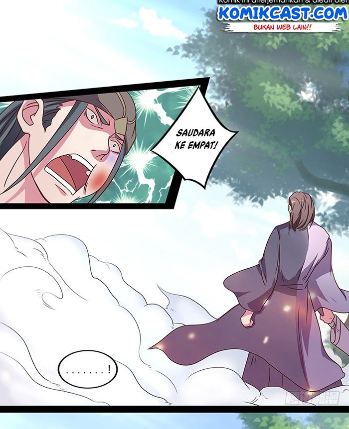 Chaotic Sword God Chapter 26 Gambar 13