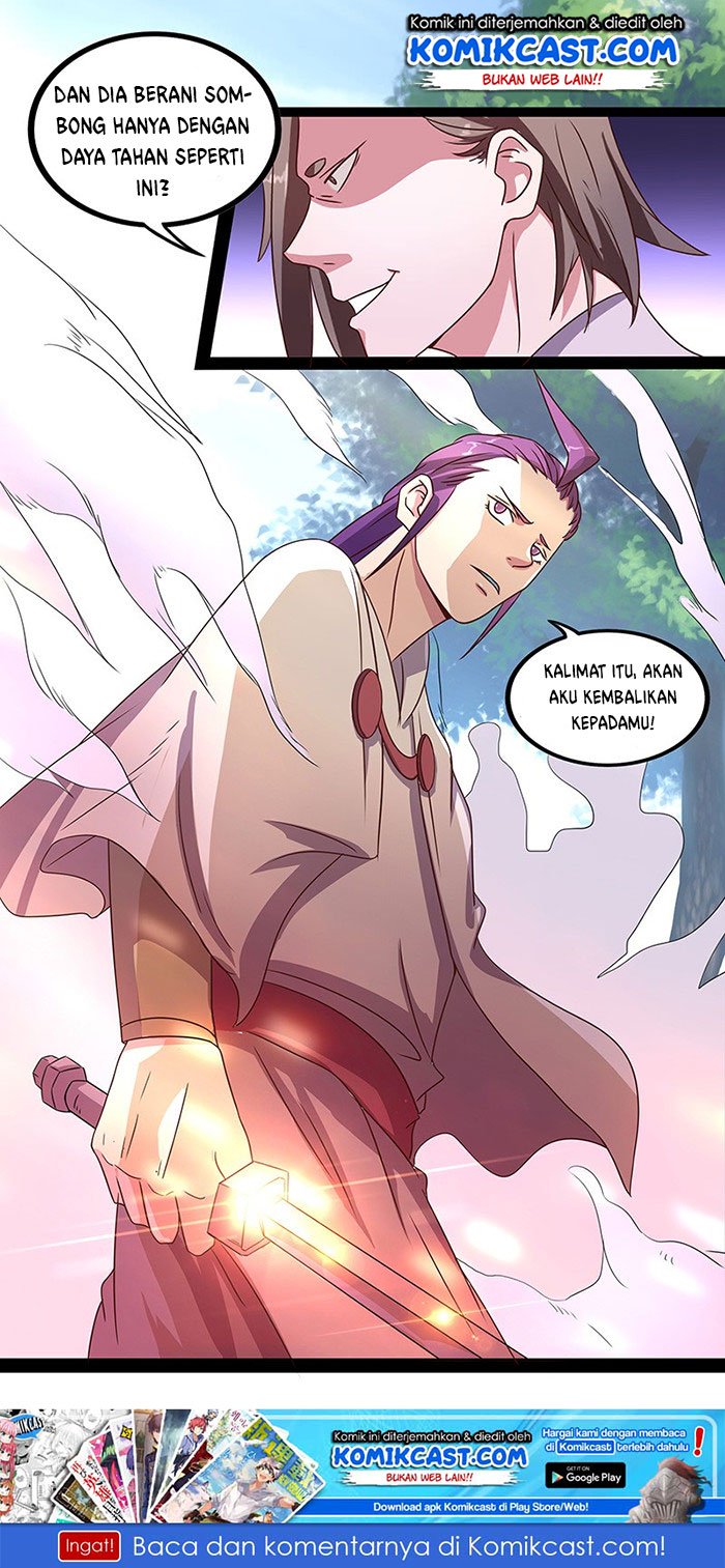Chaotic Sword God Chapter 26 Gambar 14
