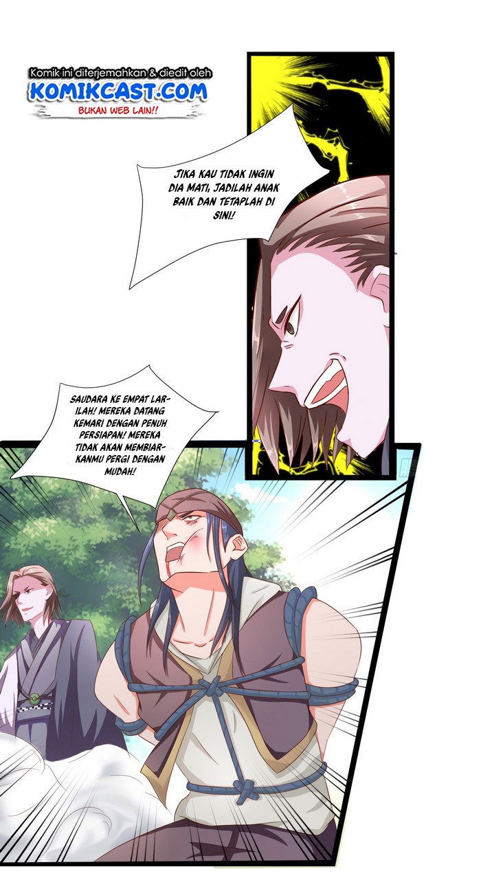 Baca Manhua Chaotic Sword God Chapter 26 Gambar 2