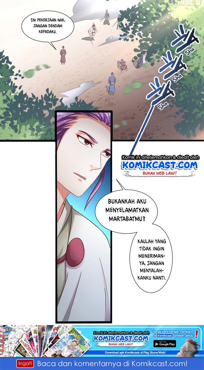 Chaotic Sword God Chapter 26 Gambar 4