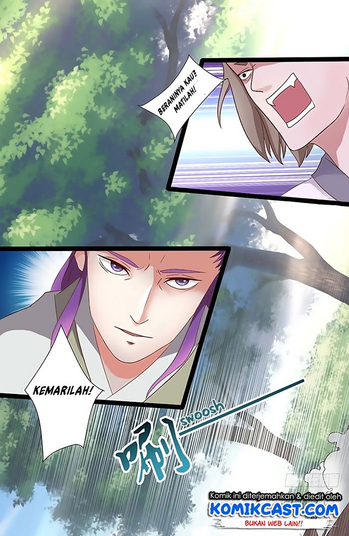 Chaotic Sword God Chapter 26 Gambar 5