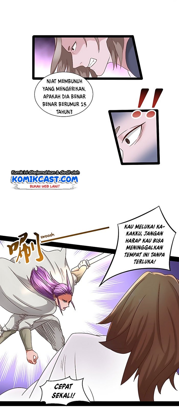 Chaotic Sword God Chapter 26 Gambar 7