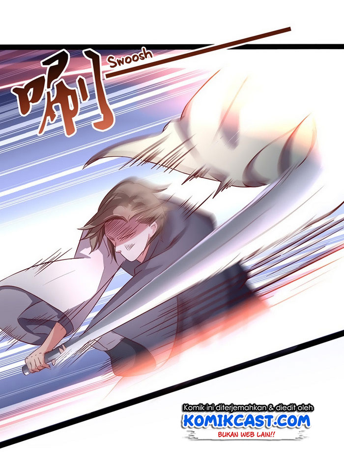 Chaotic Sword God Chapter 25 Gambar 12
