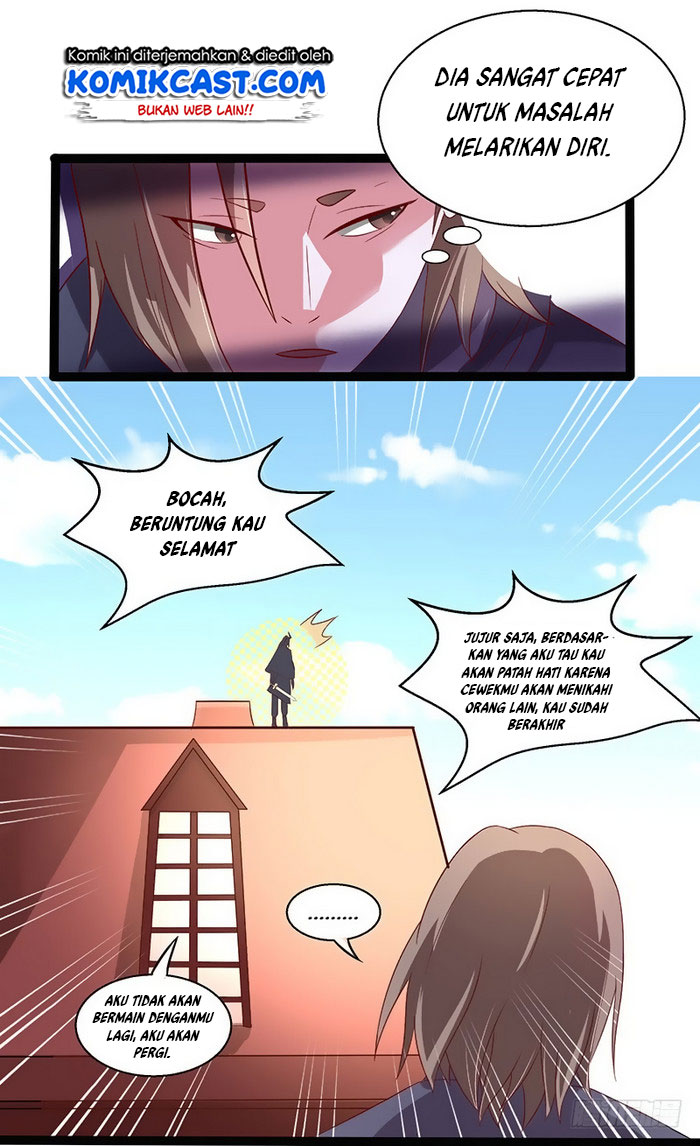 Chaotic Sword God Chapter 25 Gambar 13