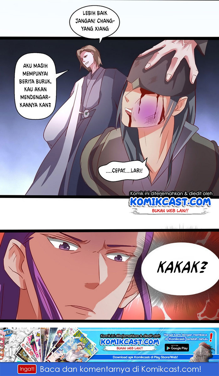 Chaotic Sword God Chapter 25 Gambar 14