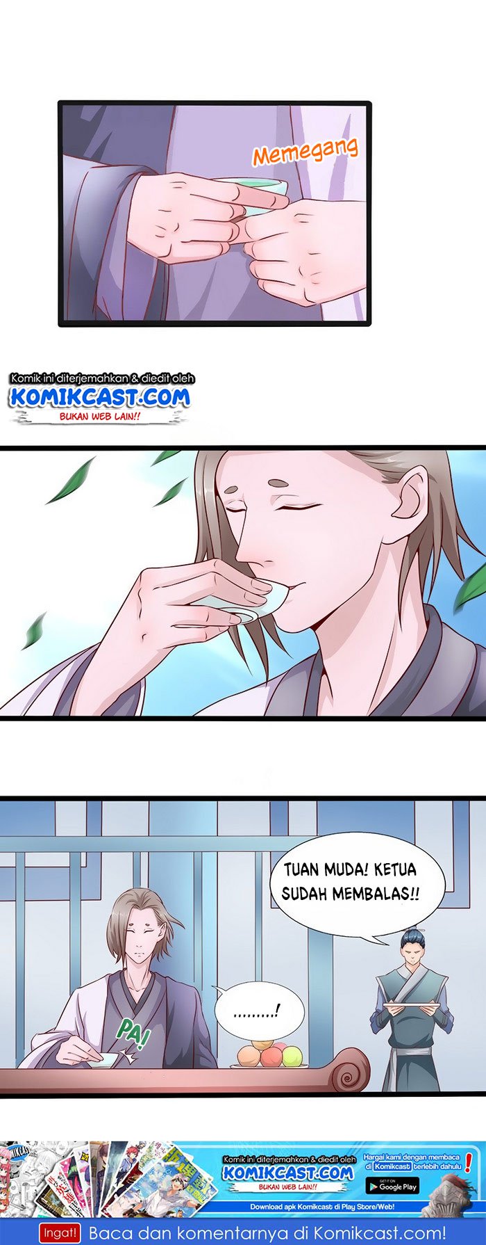 Baca Manhua Chaotic Sword God Chapter 25 Gambar 2