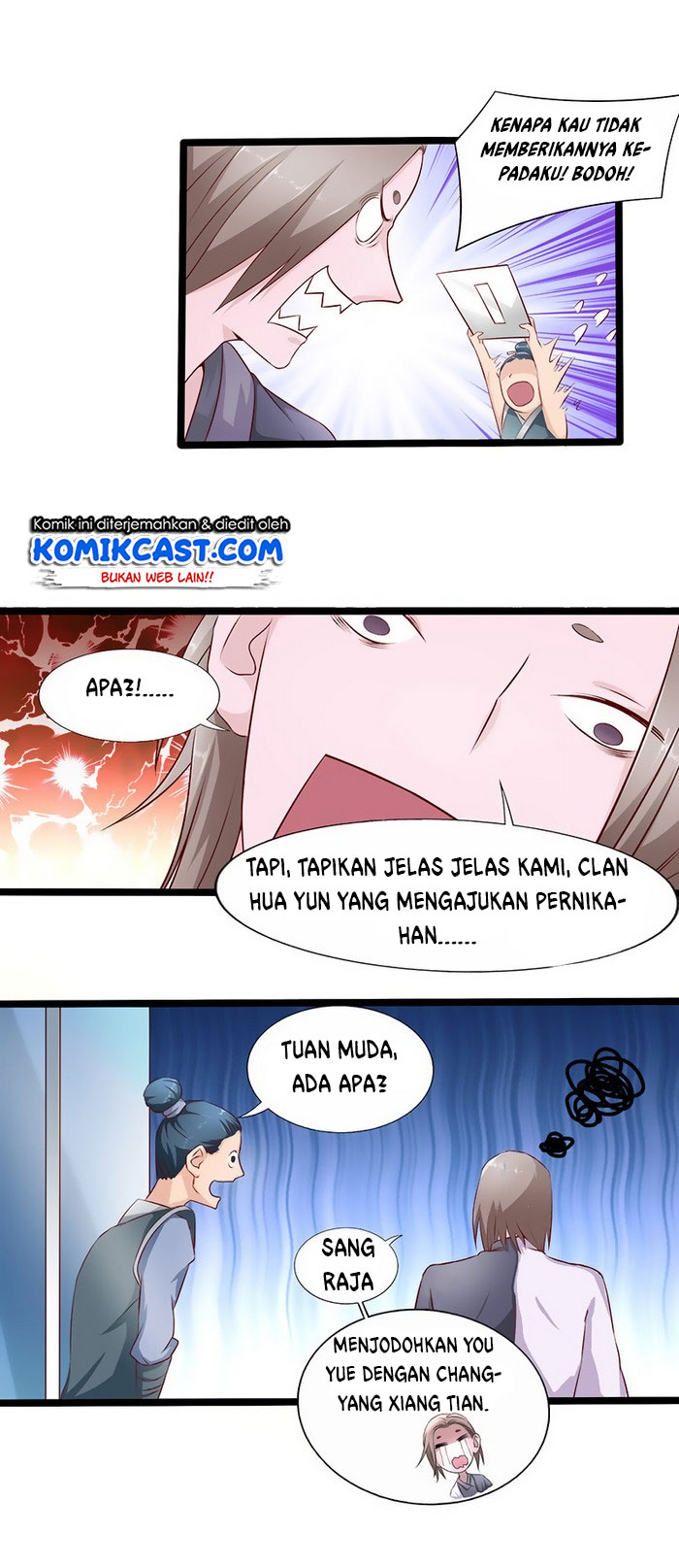 Chaotic Sword God Chapter 25 Gambar 3