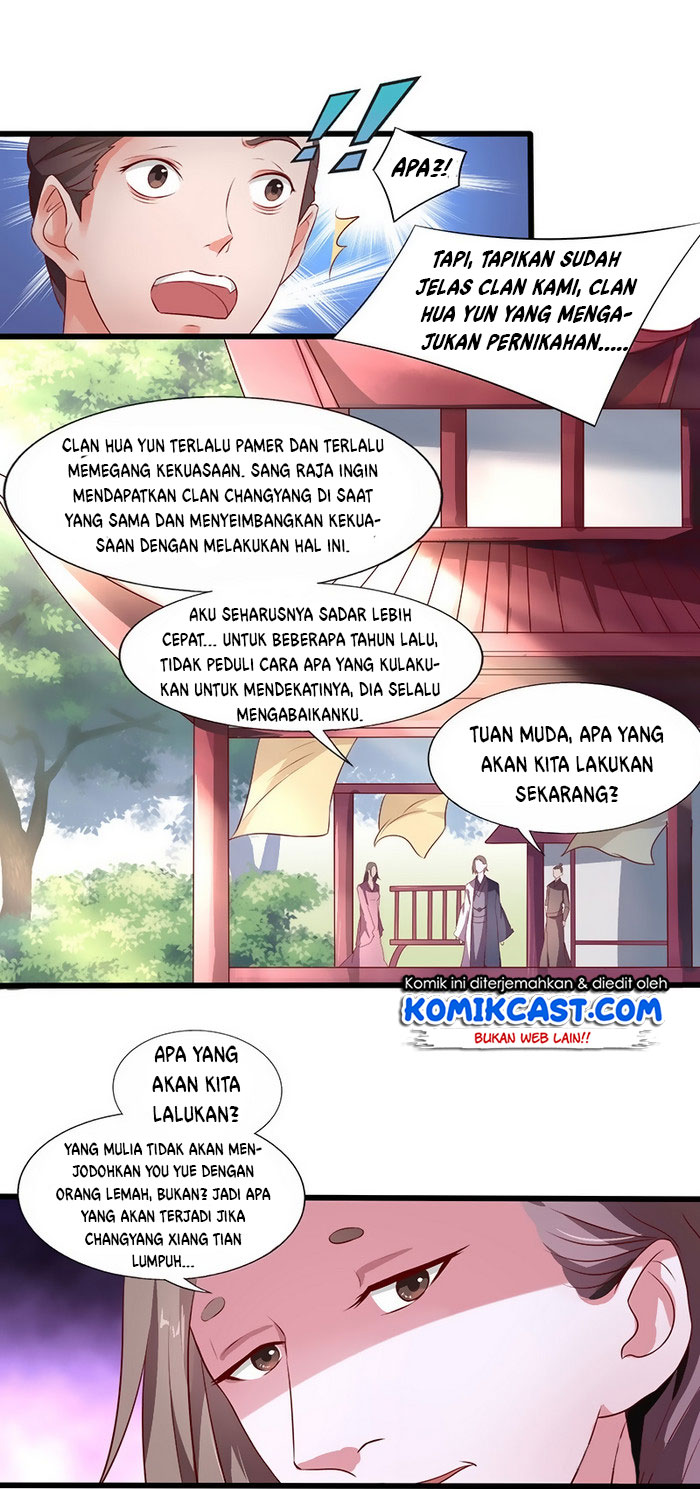 Chaotic Sword God Chapter 25 Gambar 4