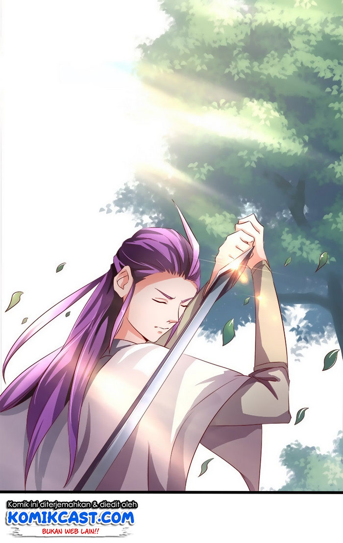 Chaotic Sword God Chapter 25 Gambar 5