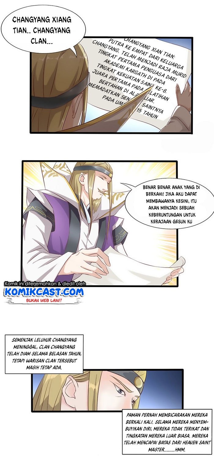 Chaotic Sword God Chapter 24 Gambar 10