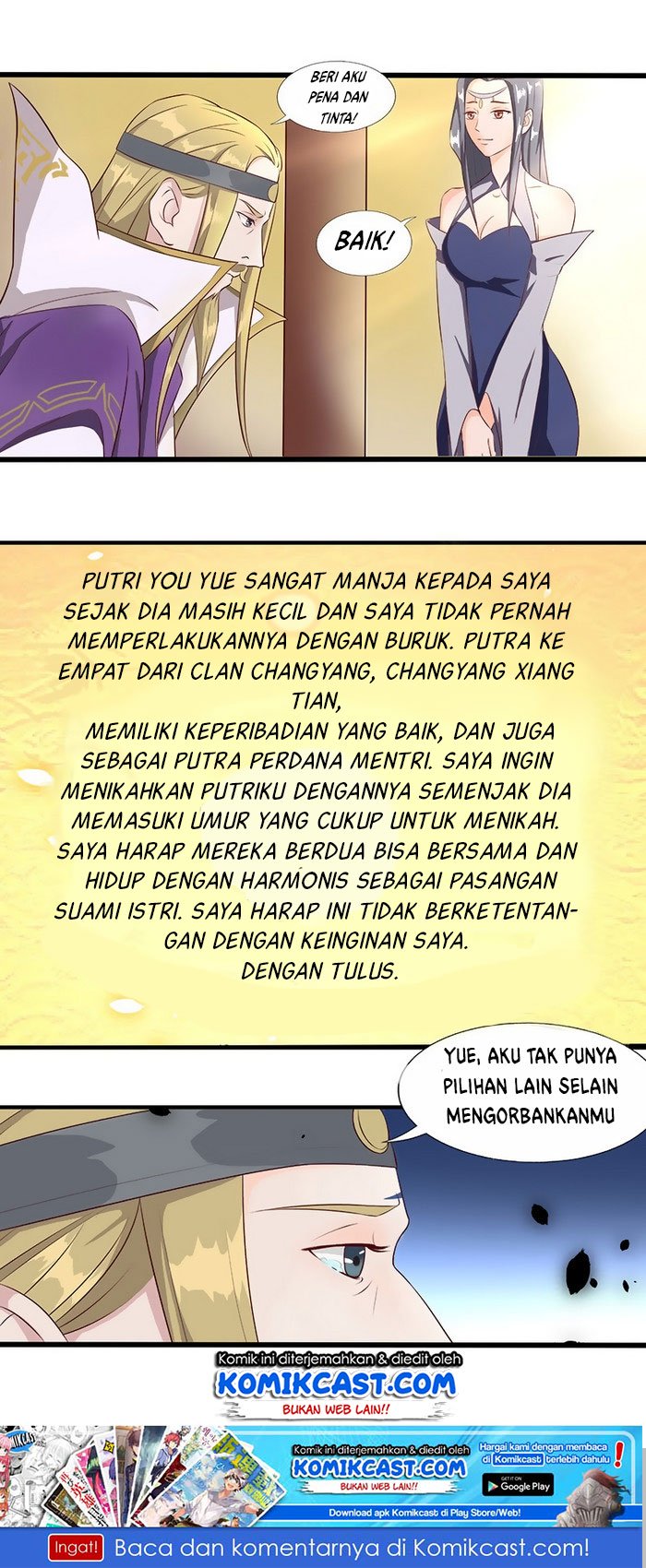 Chaotic Sword God Chapter 24 Gambar 11