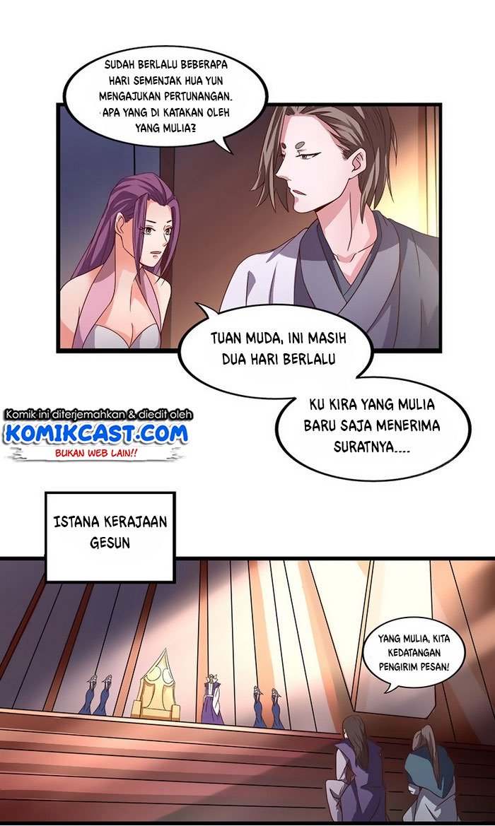 Chaotic Sword God Chapter 24 Gambar 6