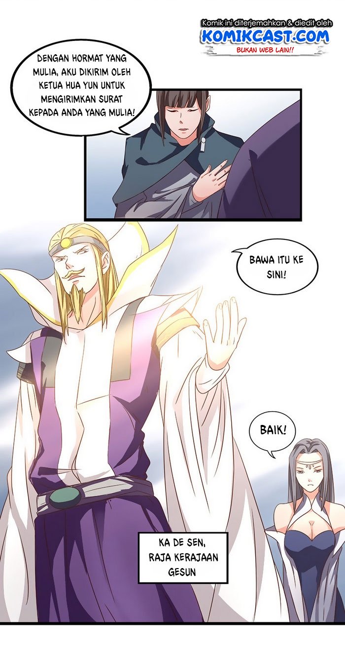 Chaotic Sword God Chapter 24 Gambar 7