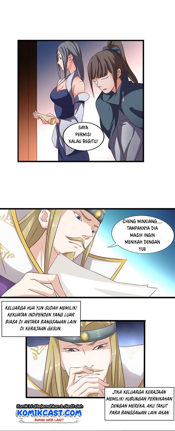 Chaotic Sword God Chapter 24 Gambar 8
