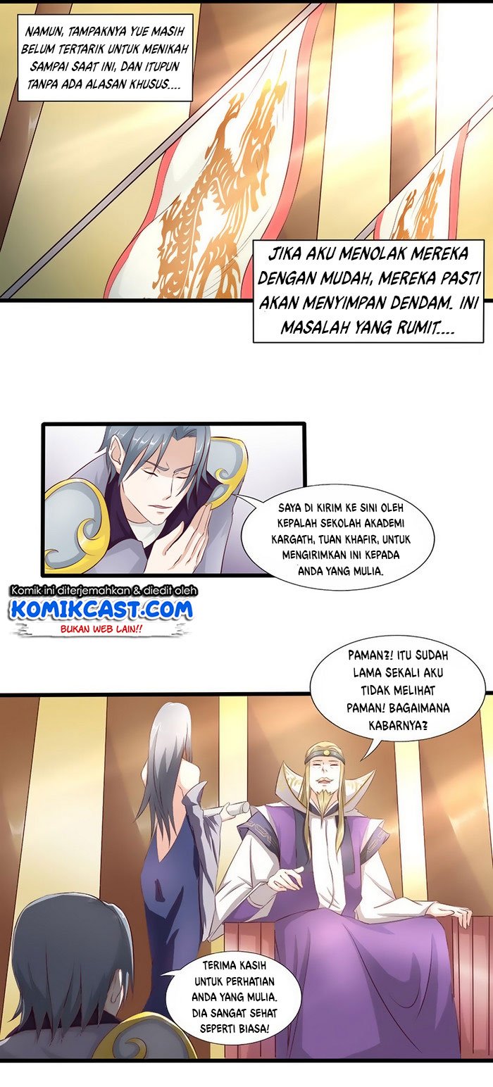 Chaotic Sword God Chapter 24 Gambar 9