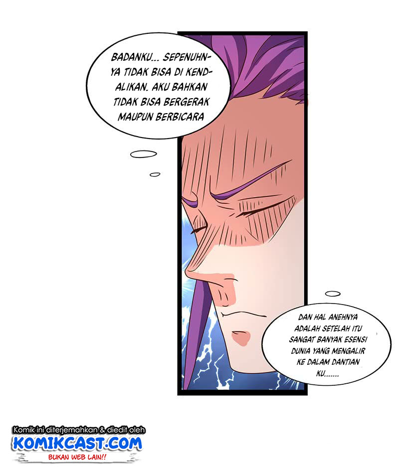 Chaotic Sword God Chapter 23 Gambar 10