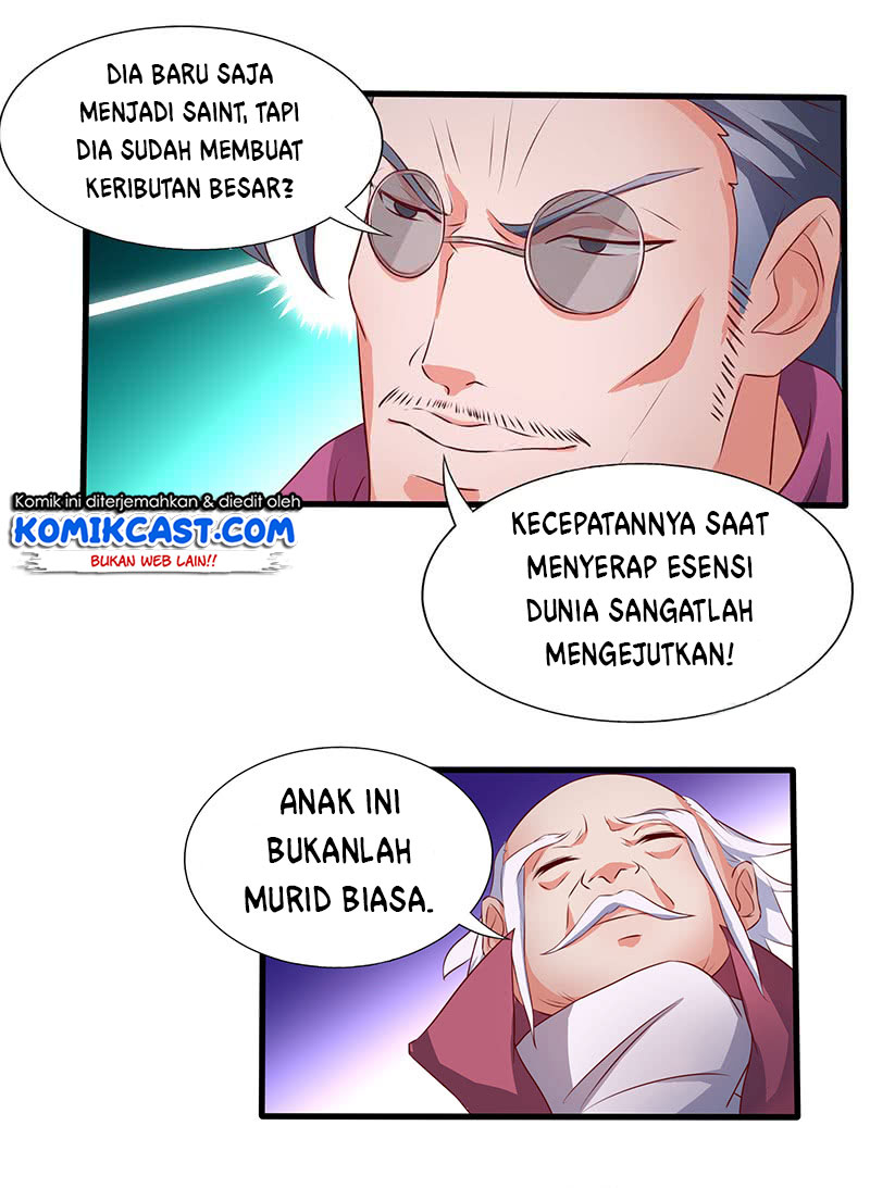 Chaotic Sword God Chapter 23 Gambar 12