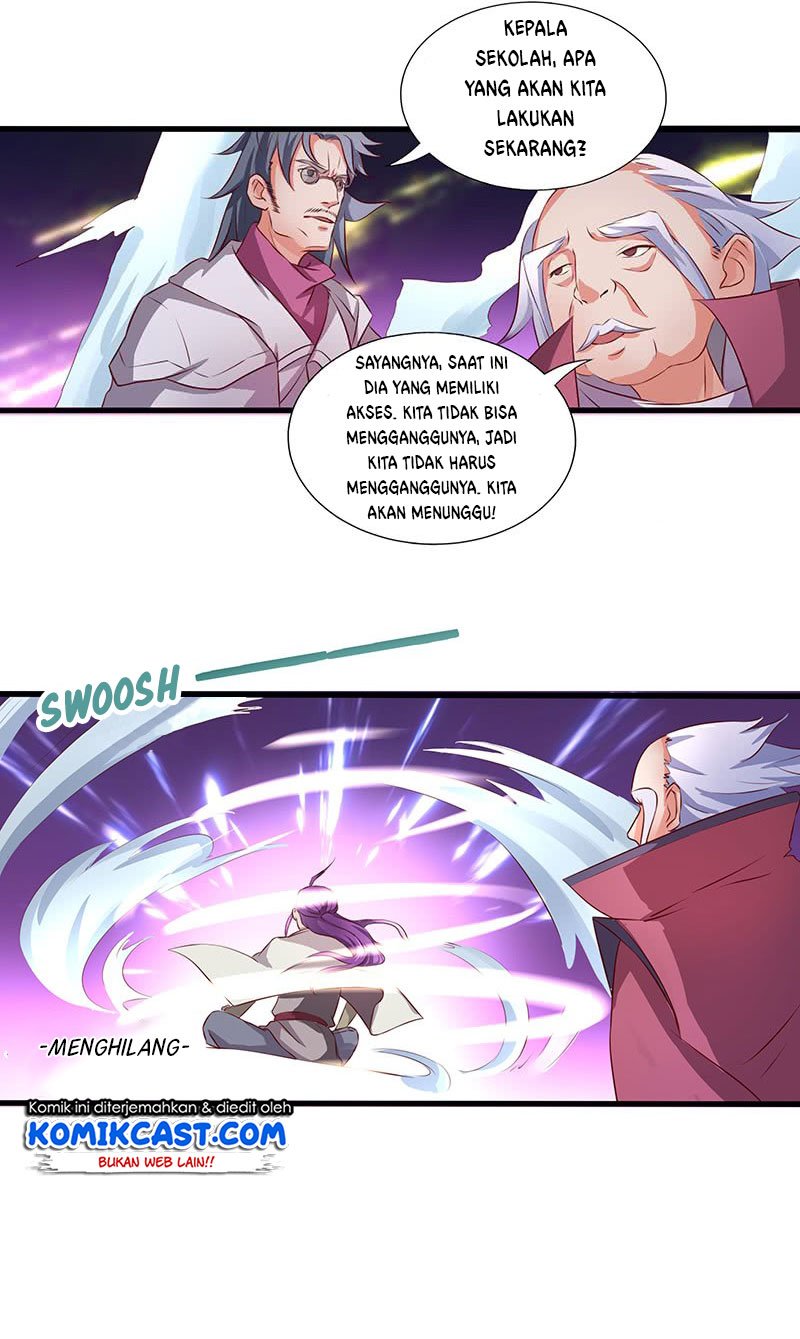 Chaotic Sword God Chapter 23 Gambar 13