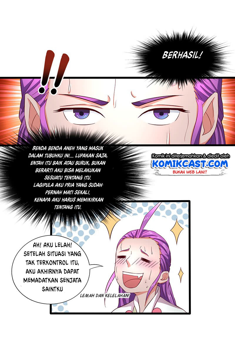 Chaotic Sword God Chapter 23 Gambar 14