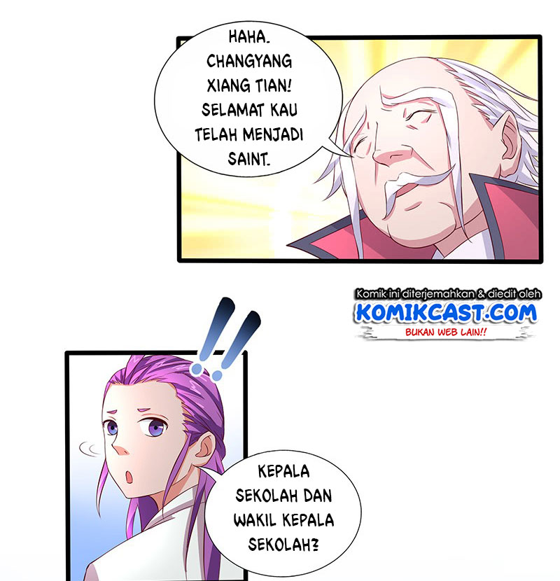 Chaotic Sword God Chapter 23 Gambar 15