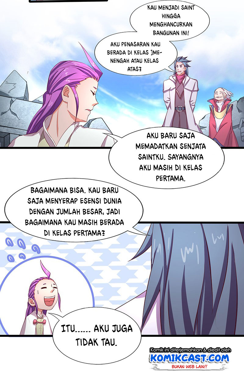 Chaotic Sword God Chapter 23 Gambar 16