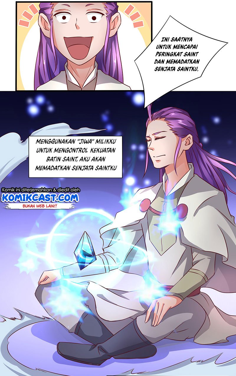 Chaotic Sword God Chapter 23 Gambar 3